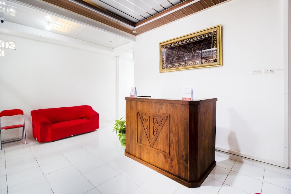 Hotel O Sukarame Near Universitas Islam Negeri Raden Intan Lampung Formerly Hotel Legundi 13/36