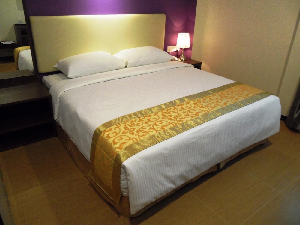 SUPERIOR, DOUBLE BED