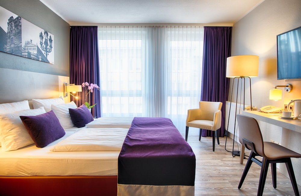 Leonardo Hotel Frankfurt City Center 18/35