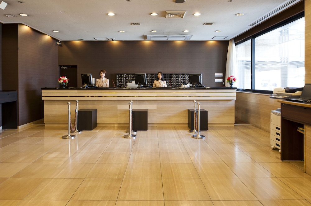 NIIGATA DAIICHI HOTEL 8/50