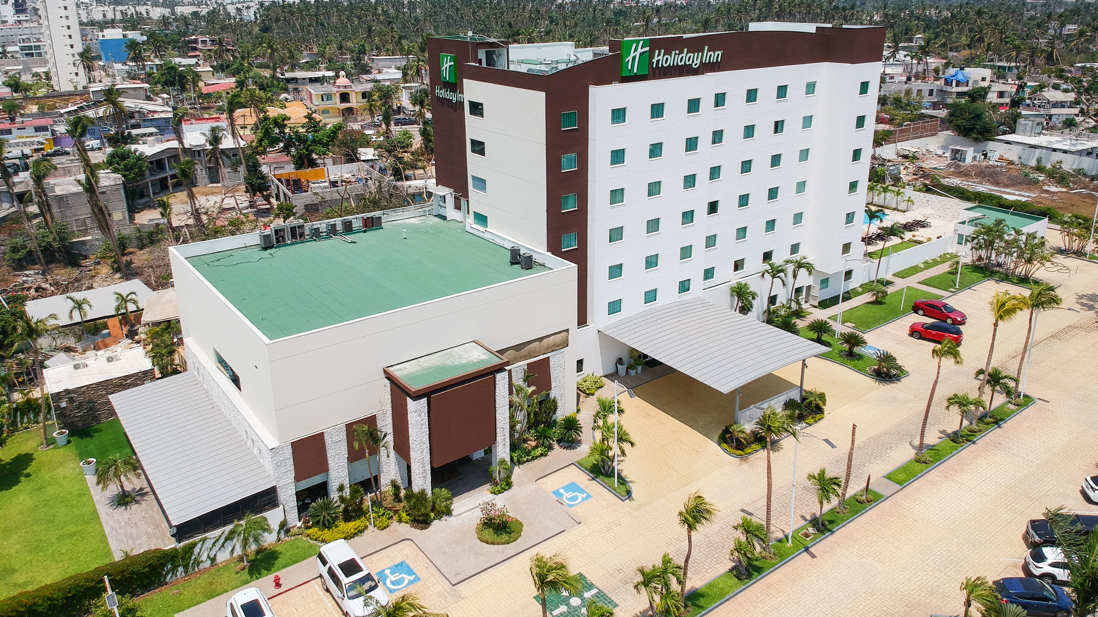 Holiday Inn Acapulco La Isla 3/50