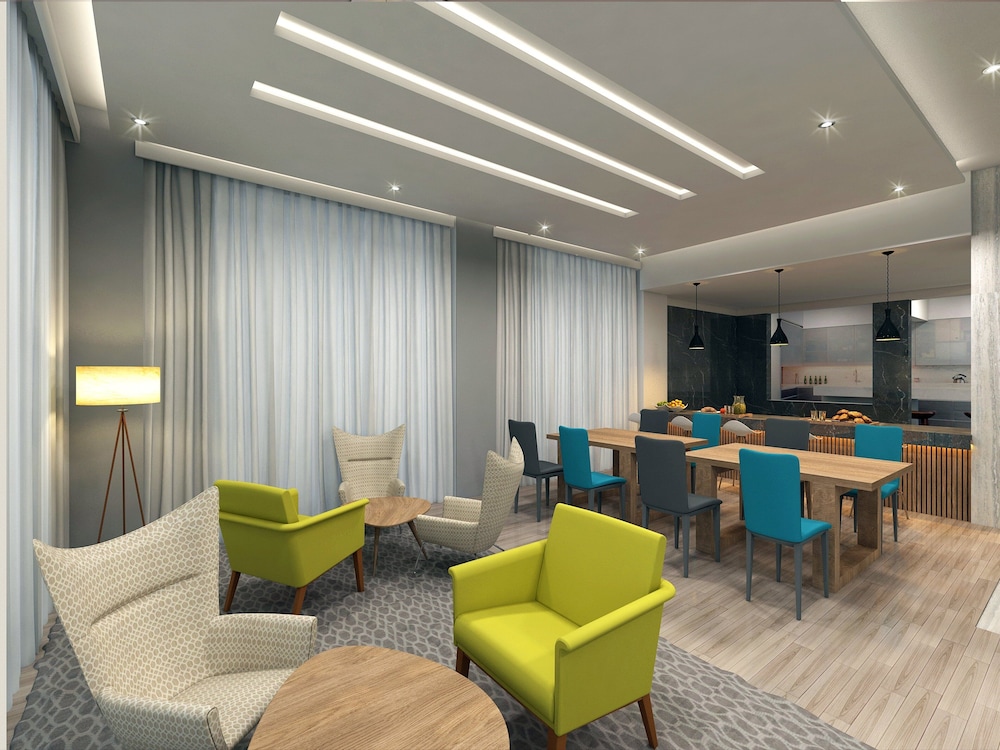 Citadines Al Ghubrah Muscat 34/48