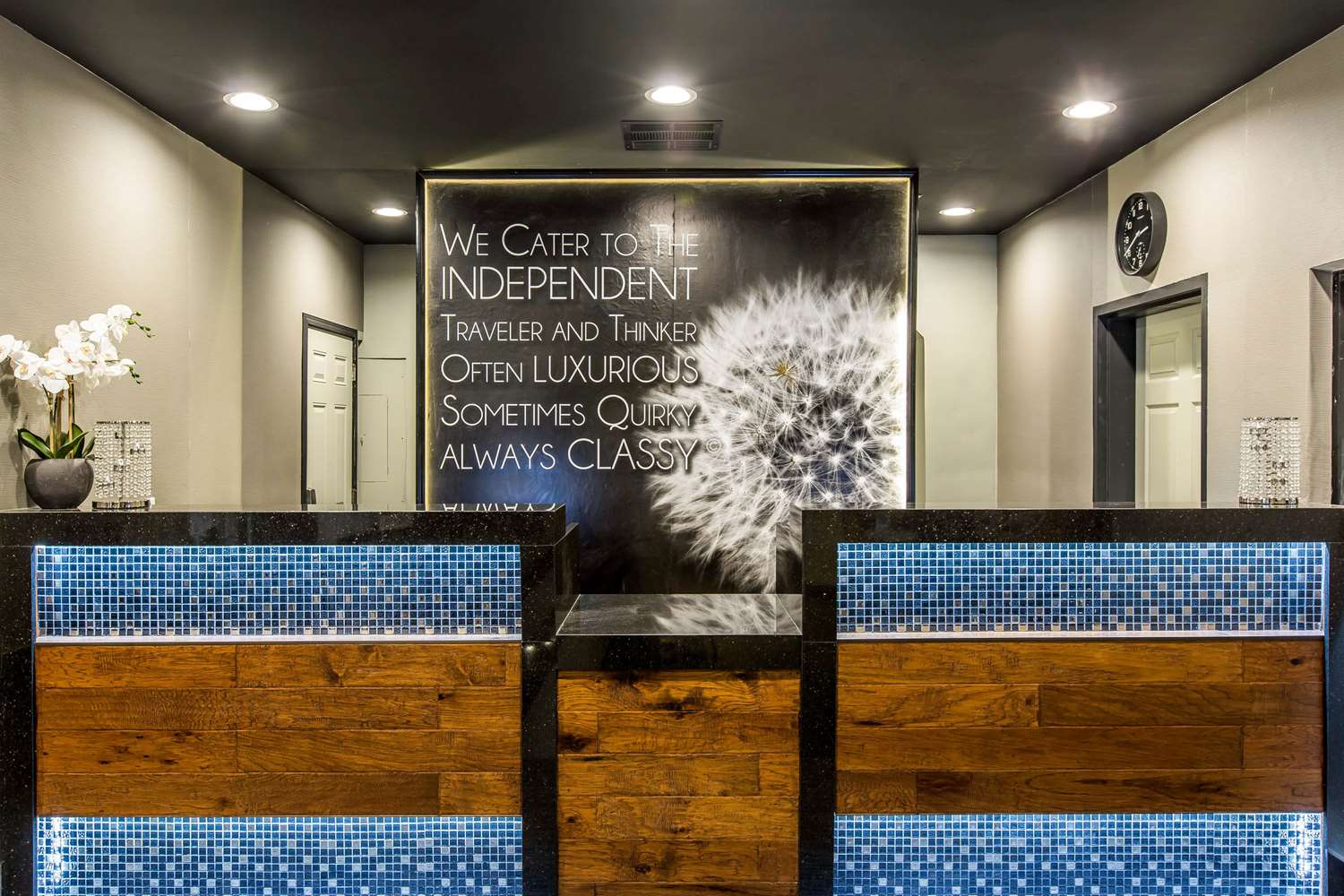 lobby