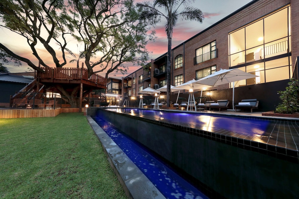 Hyatt House Sandton Johannesburg 57/60