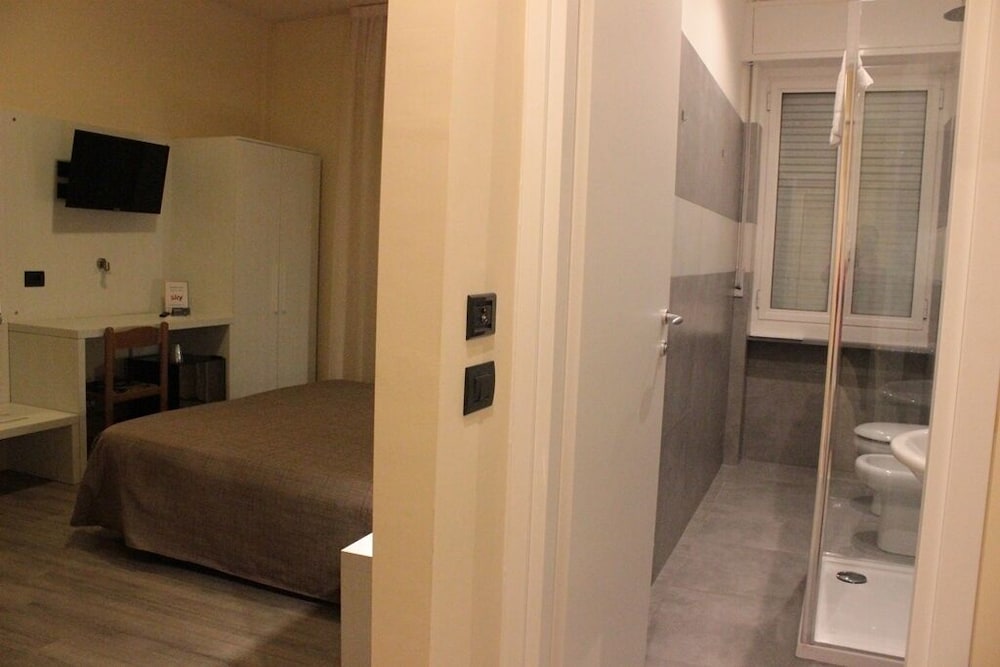 Hotel Rex Milano 18/40