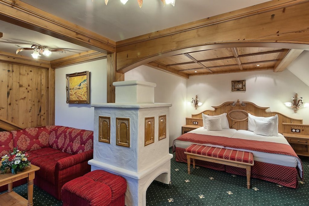 Mercure Sighisoara Binderbubi Hotel And Spa 56/83