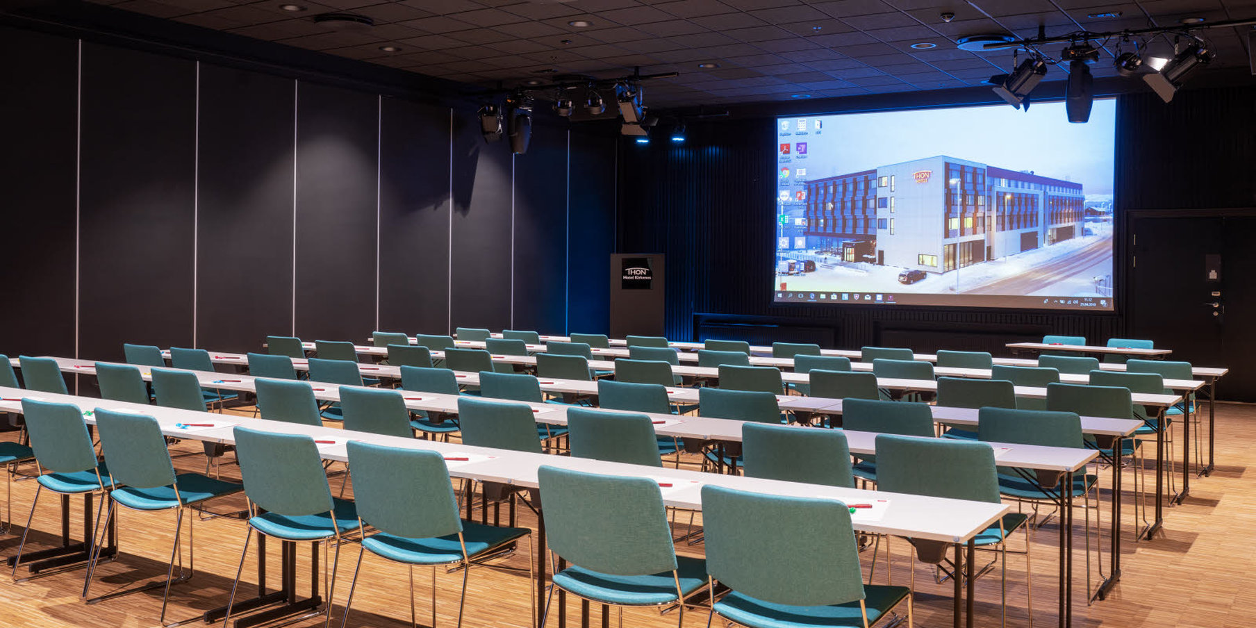 Thon Hotel Kirkenes 51/57