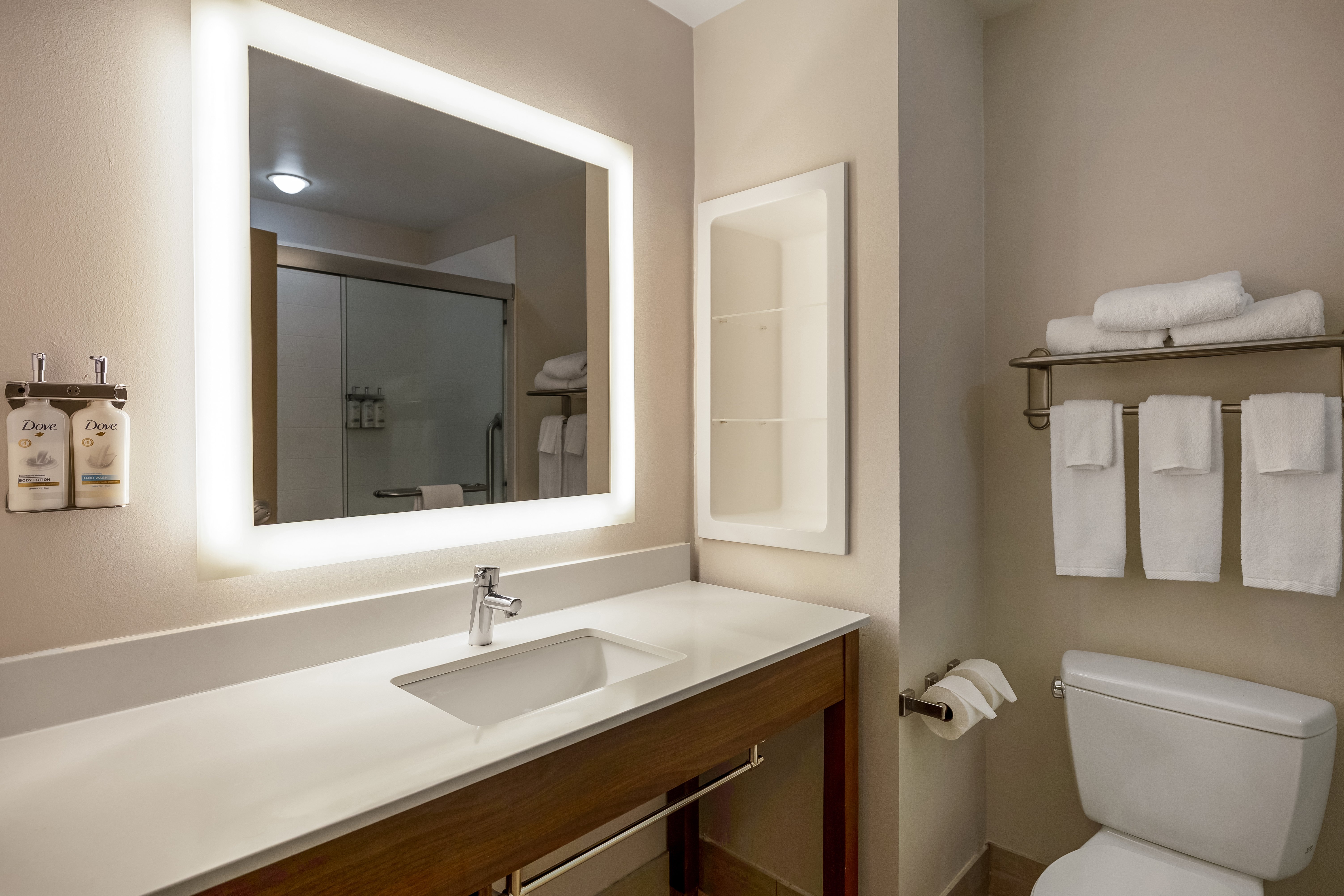 Holiday Inn Express Hotel Suites Rolla Univ of Missouri Rolla 49/51