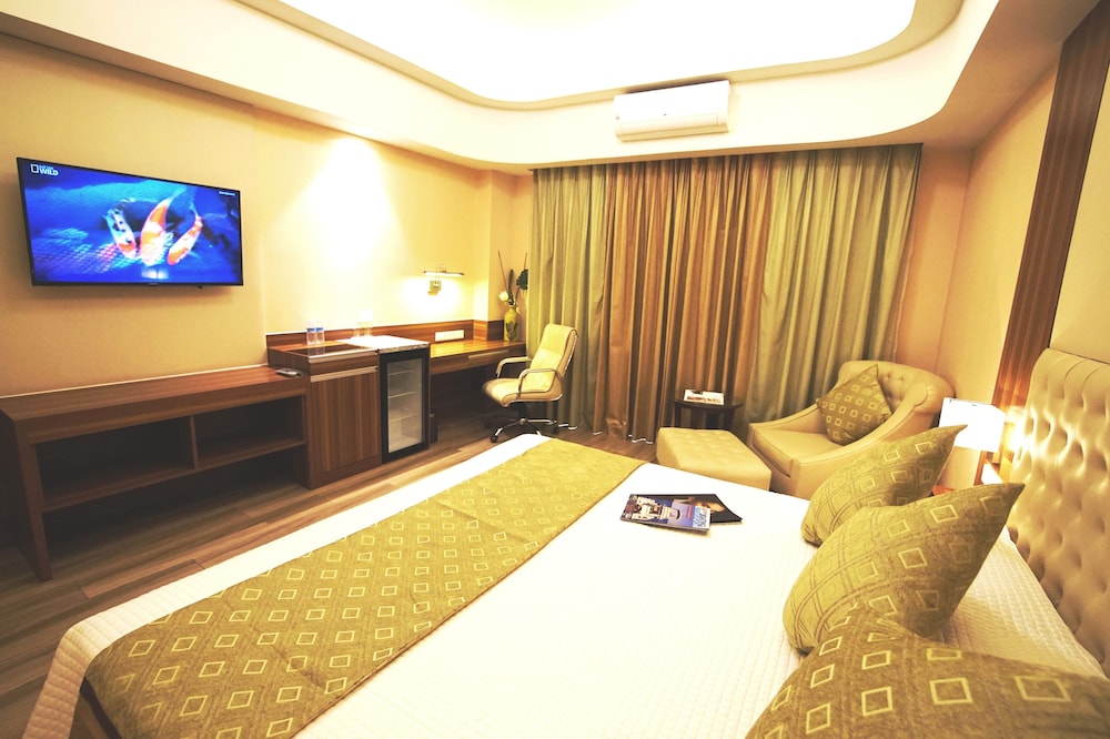 Central Park Reef Resort 21/50
