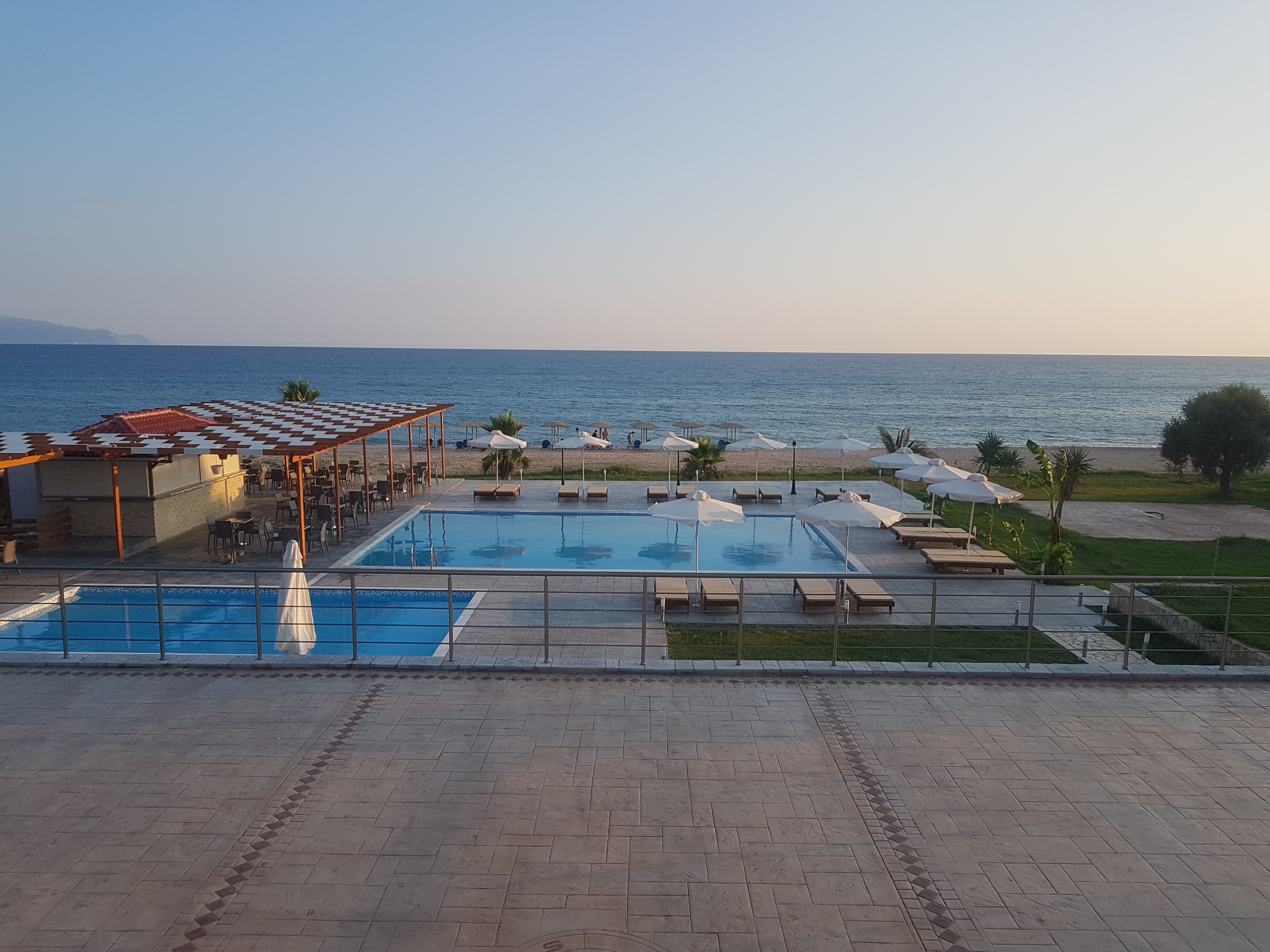 Ocean Hotel in PREVEZA