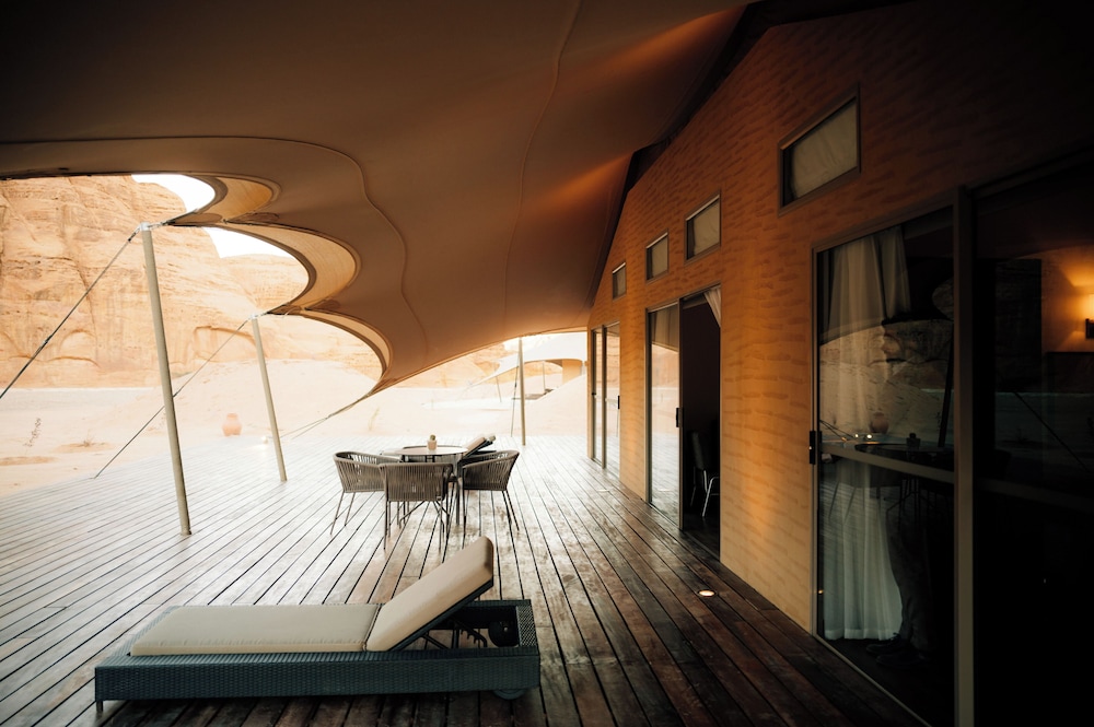 Ashar Tented Resort 5/46