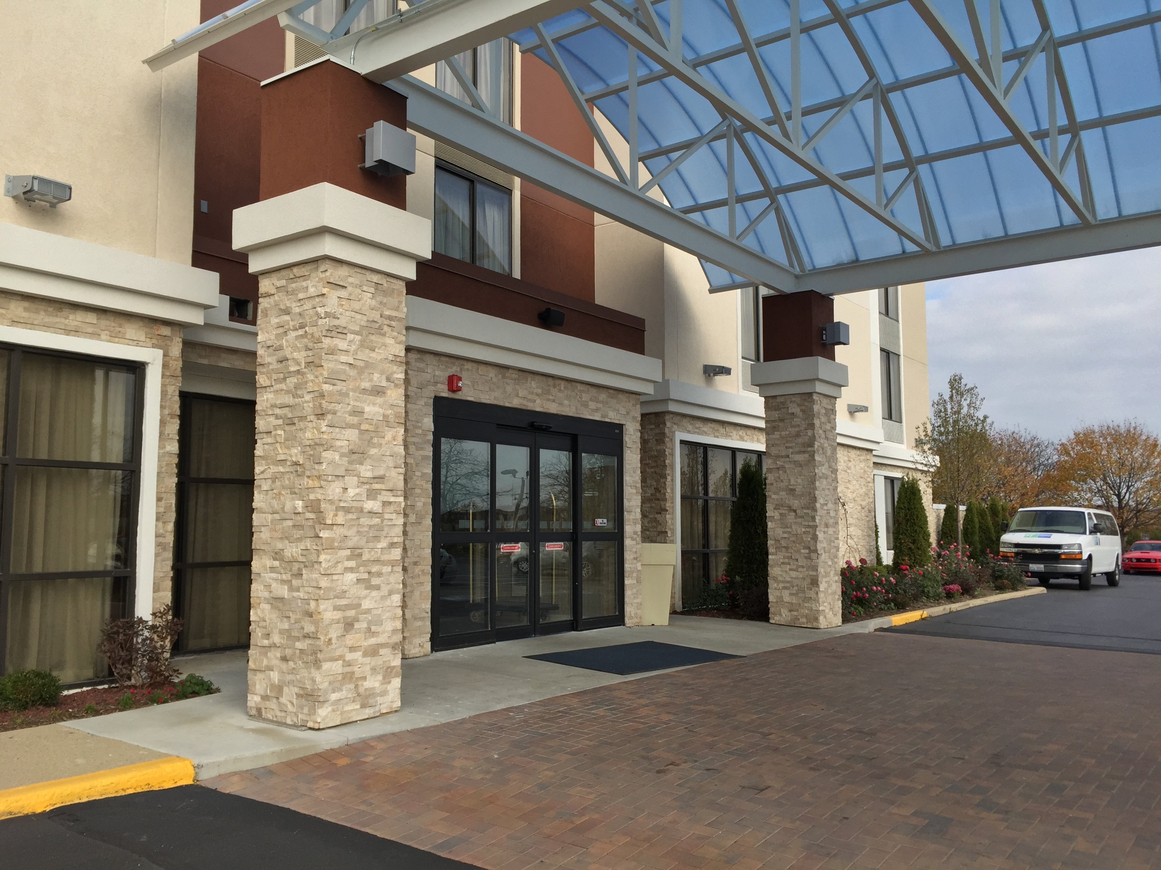 Holiday Inn Express Chicago NW - Arlington Heights, an IHG Hotel 54/54