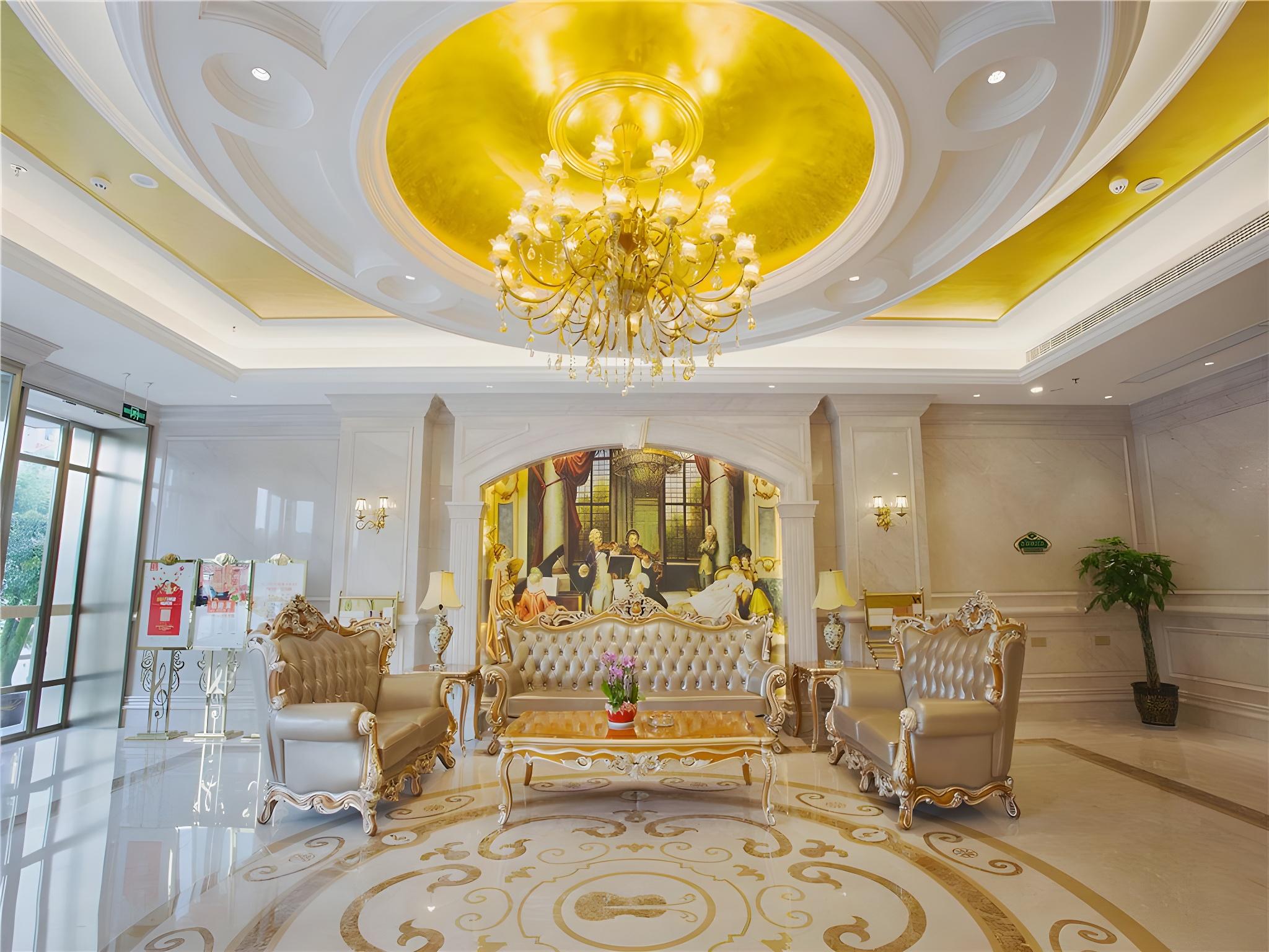Vienna International Hotel (Mianyang High Speed Railway Station) 8/49