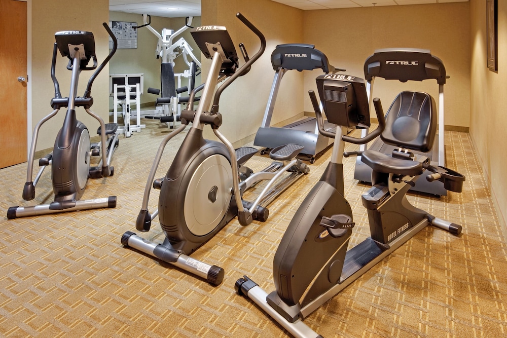 Holiday Inn Express Wilkes Barre East 37/57