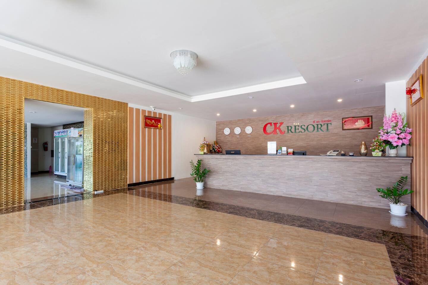 Ck Resort Pattaya 6/70