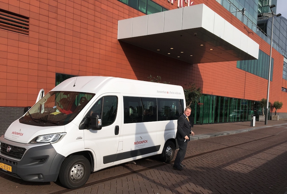 Movenpick Amsterdam City Centre 67/75