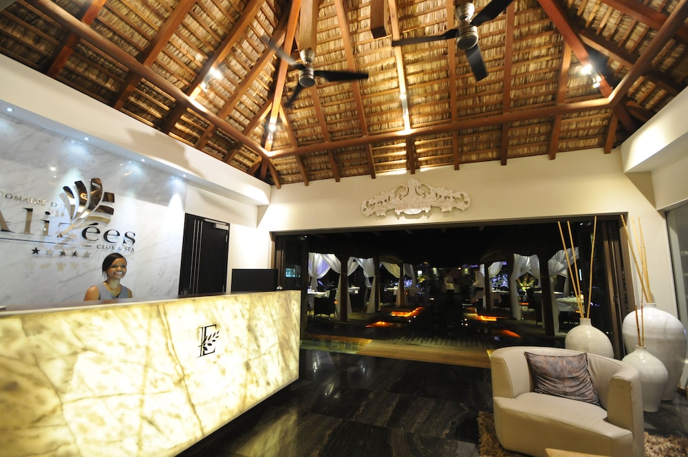 Domaine des Alizees Club and Spa 9/28