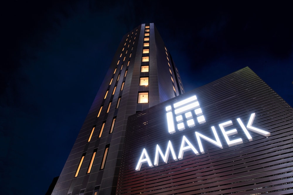 Hotel Amanek Shinjuku Kabukicho 3/45