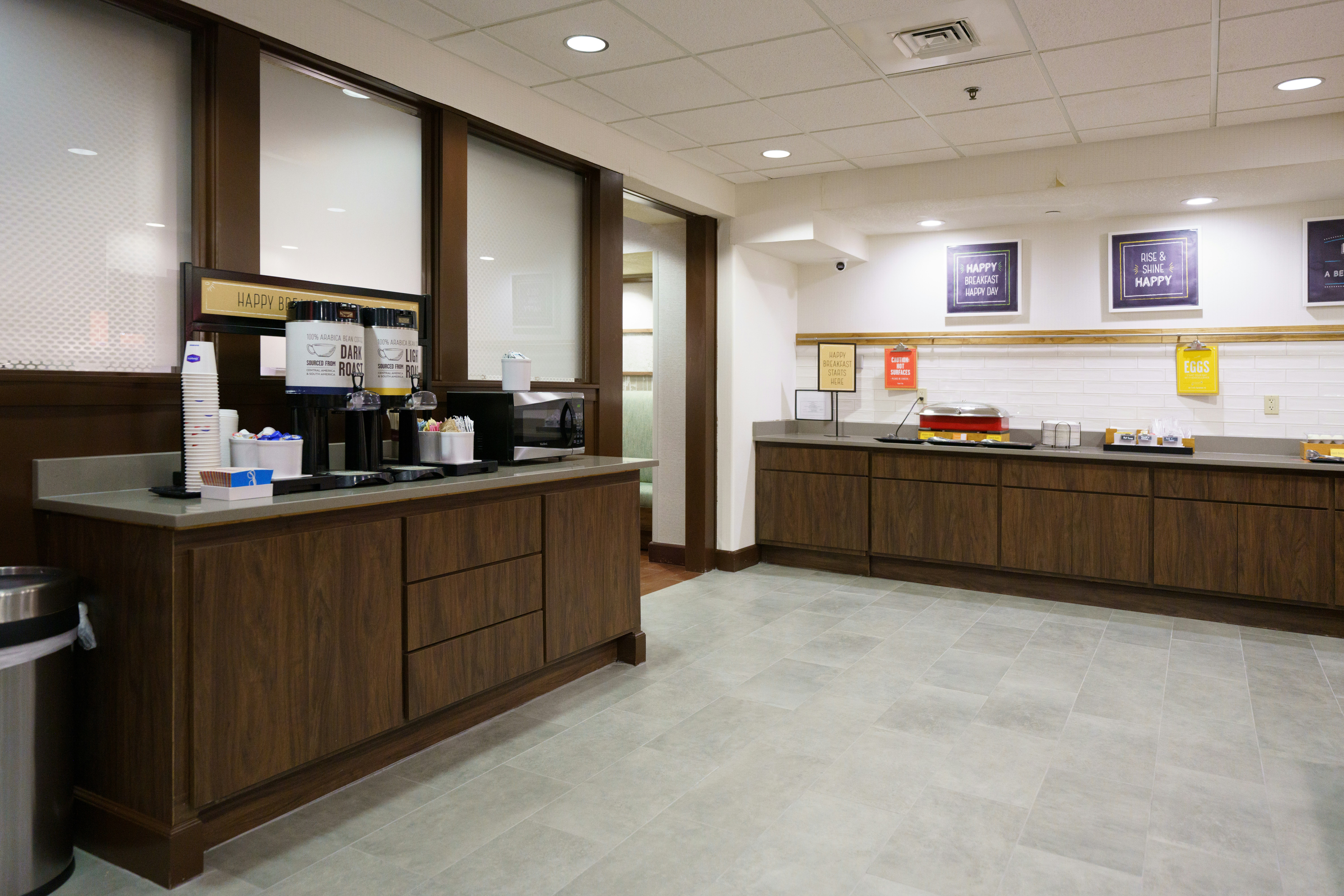 Hampton Inn Hays North of I 70 5/37