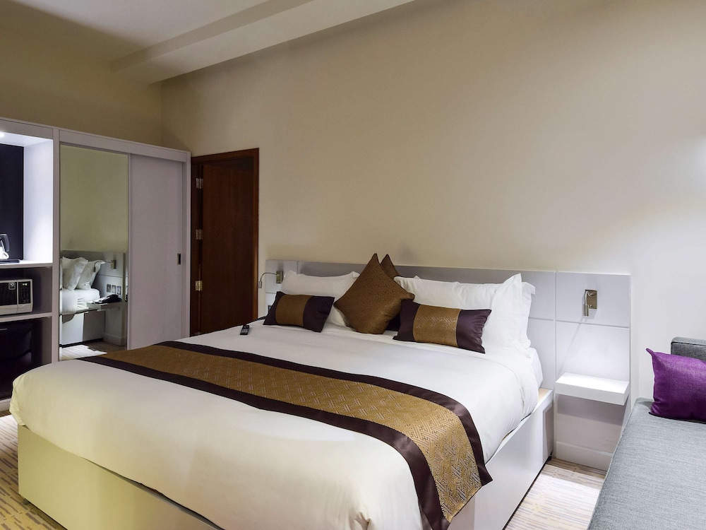 أجنحة نوفوتيل الرياض ديار(Sunday Hotel Al Olaya formerly Novotel Suites Riyadh Centre) 14/75