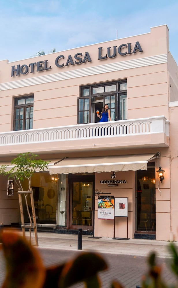 Casa Lucia Hotel Boutique in MERIDA - MX