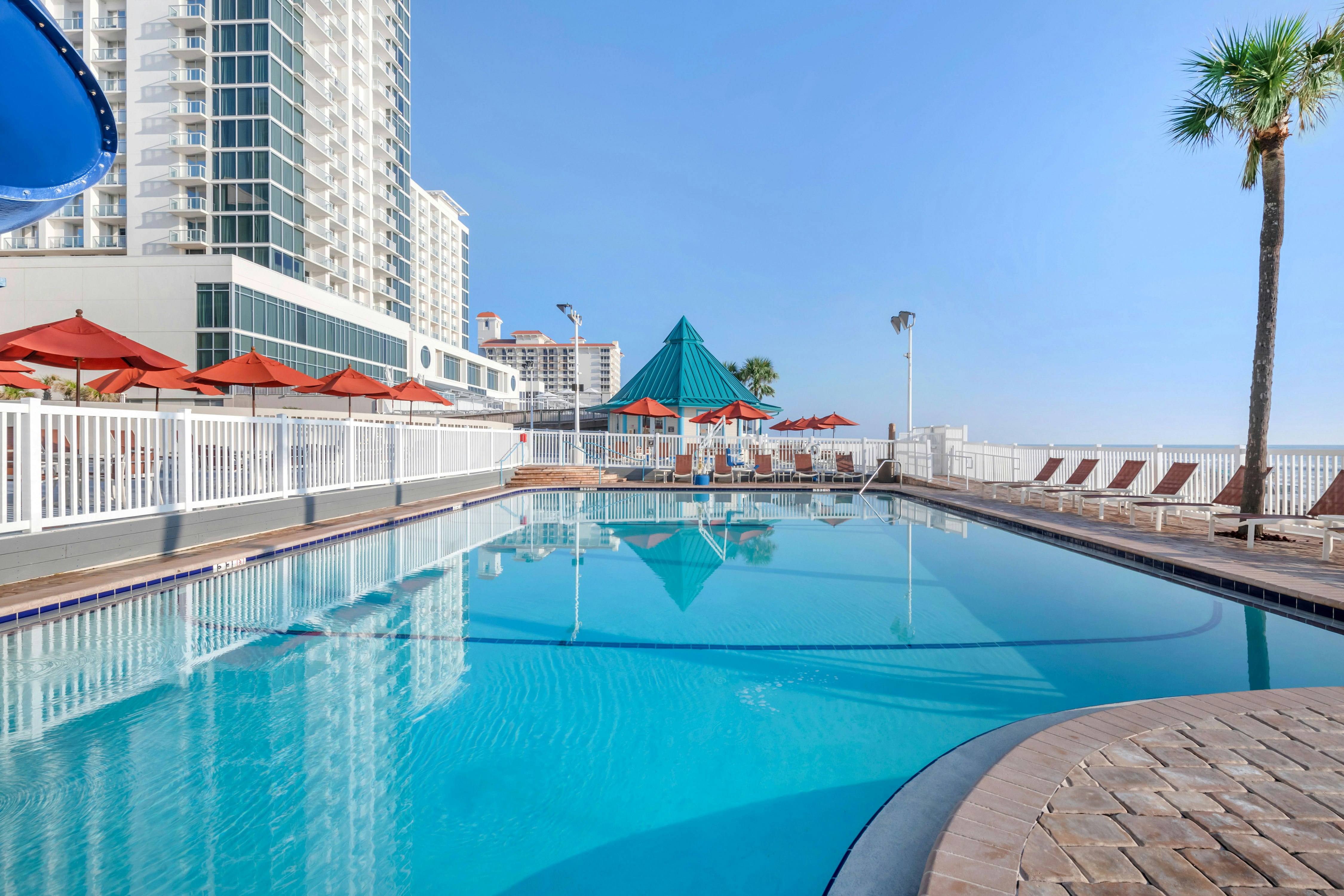 Hilton Vacation Club Daytona Beach Regency 5/29
