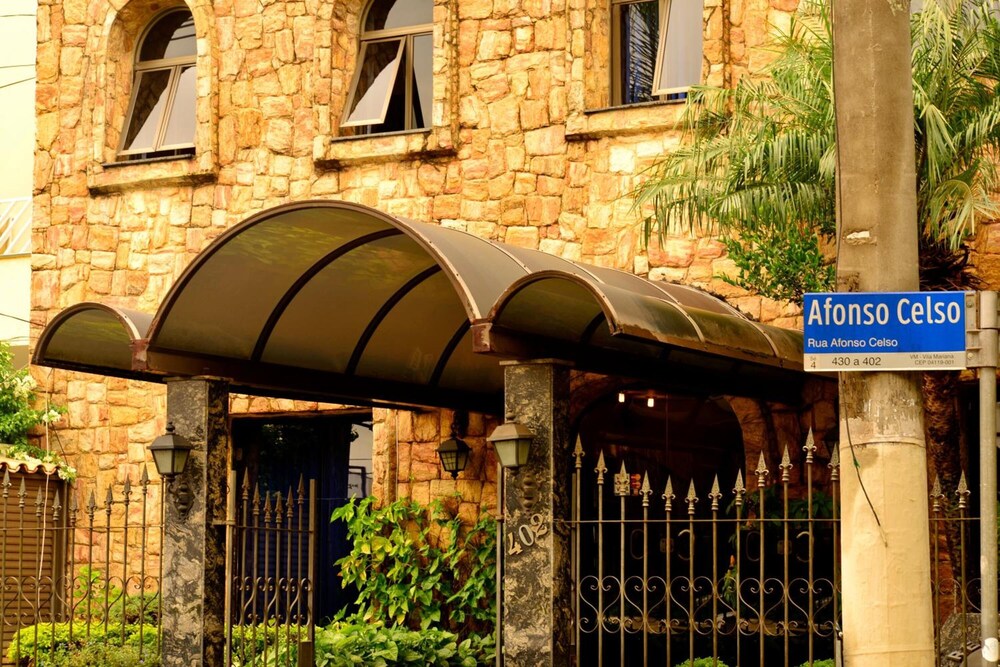Residencial Pantanal Vila Mariana Hotel 2/16