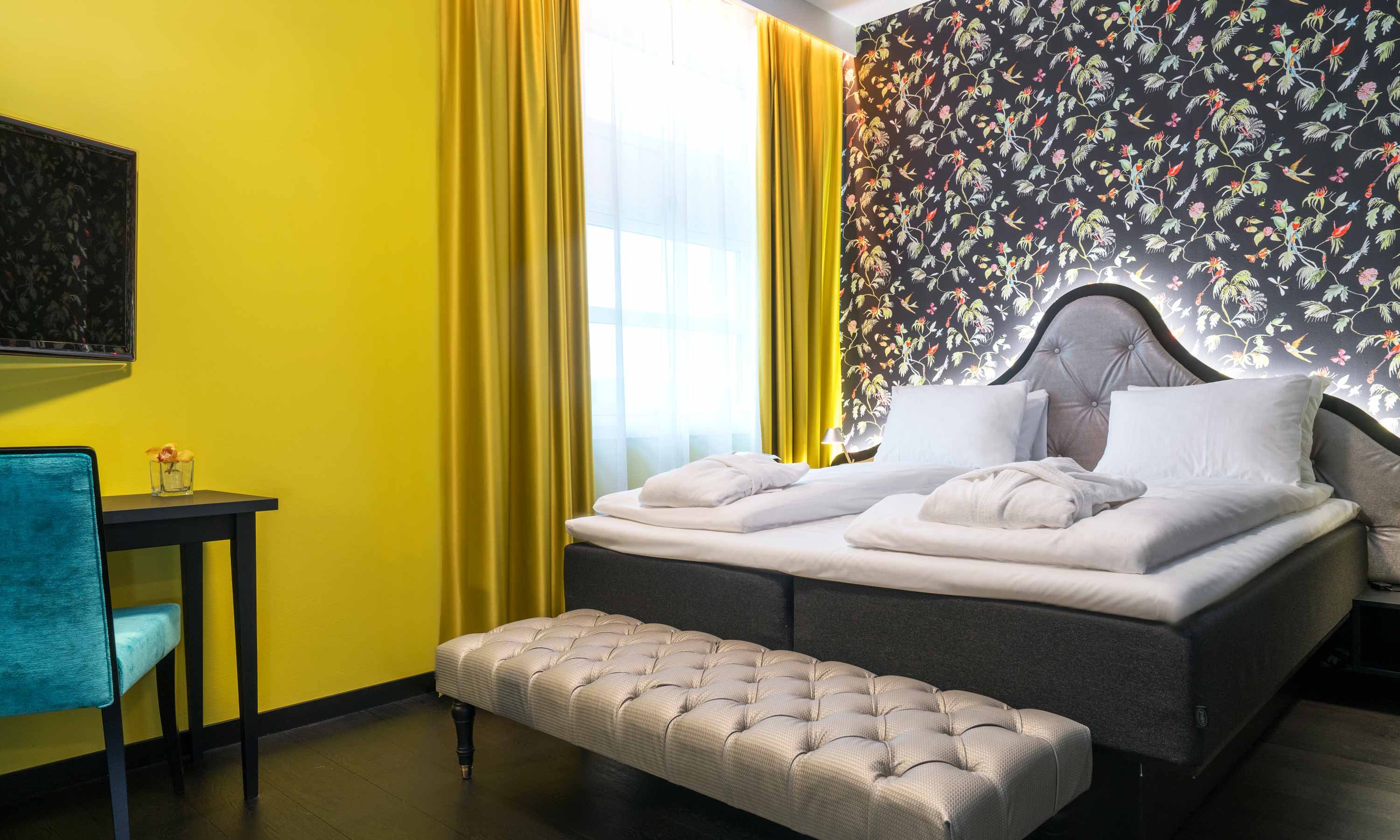 جناح، Thon Hotel Bergen Airport 2/5