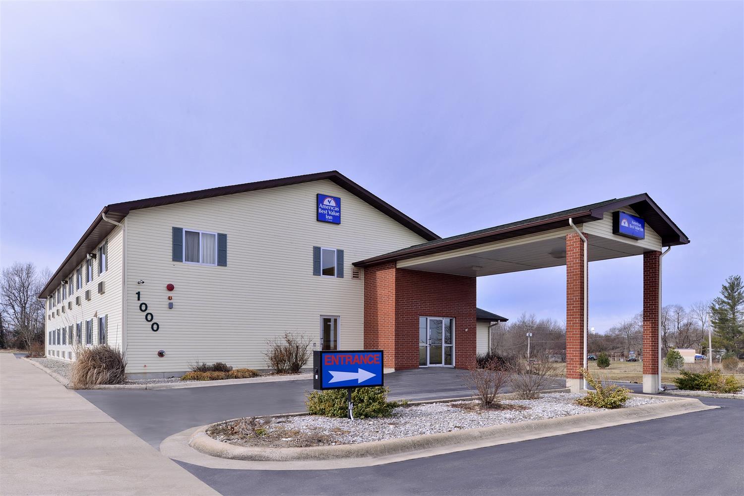 Americas Best Value Inn Seymour 3/26