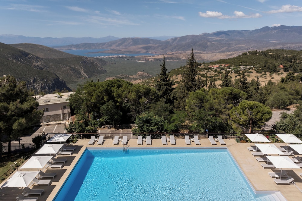 Amalia Hotel Delphi 36/66