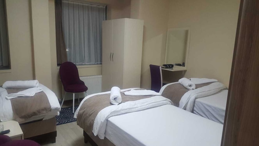 Lux Otel Erzurum 8/12