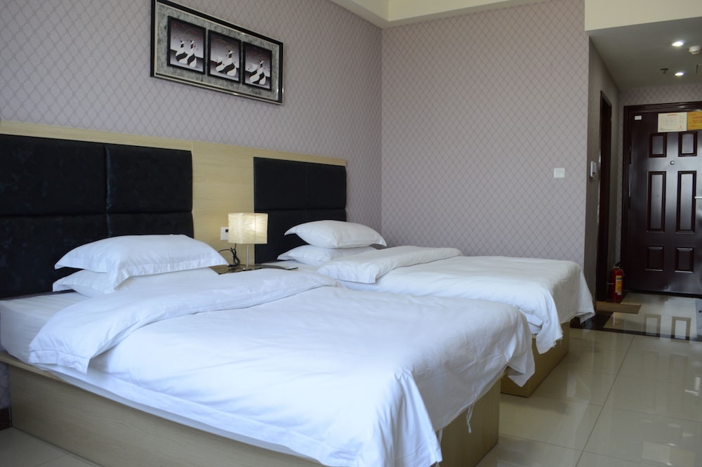 Xizhengjia Hotel Apartment Pazhou Complex 14/45