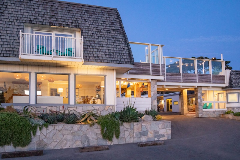 Cambria Beach Lodge 2/7