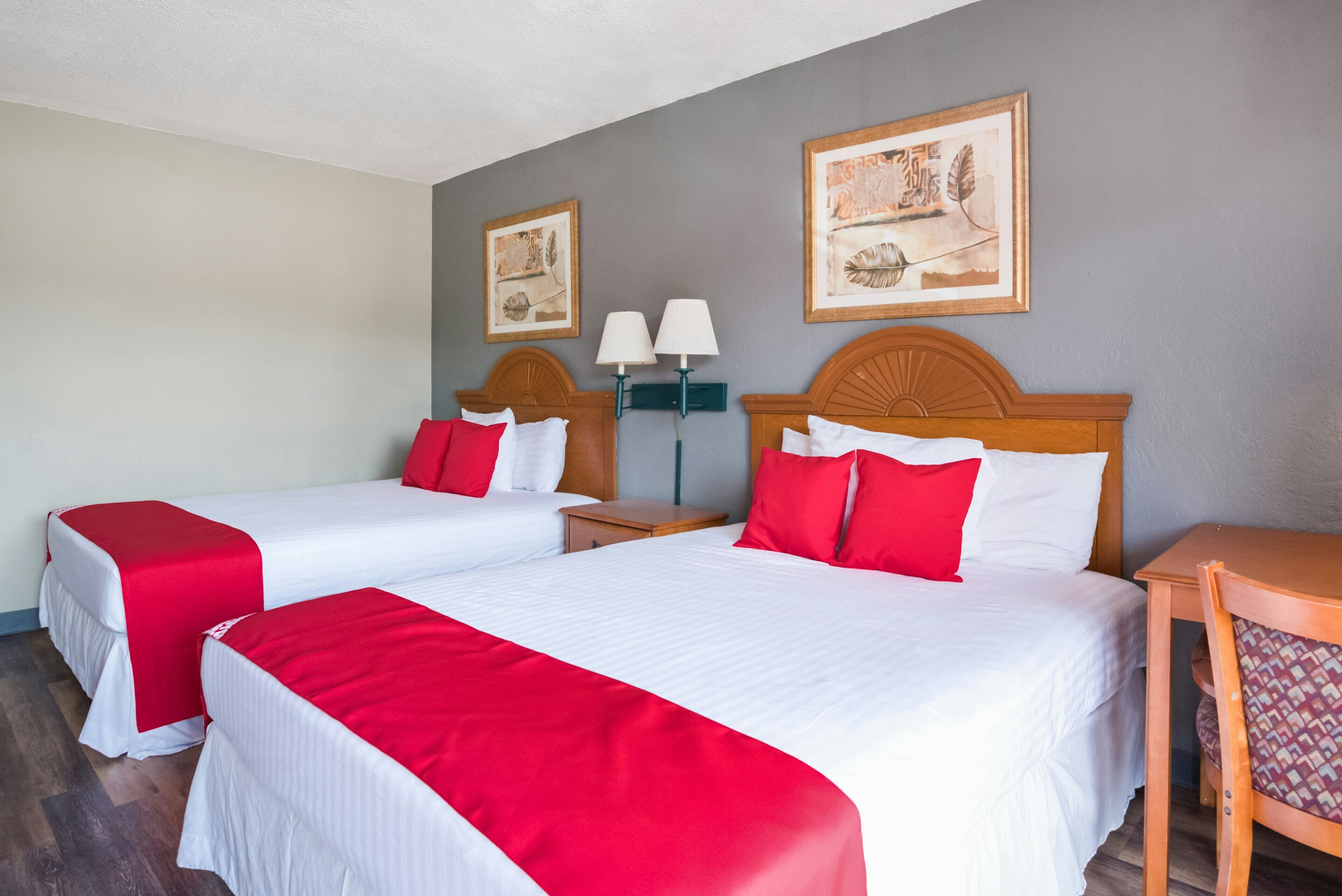 OYO Hotel Mustang Silverspring FL 17/33