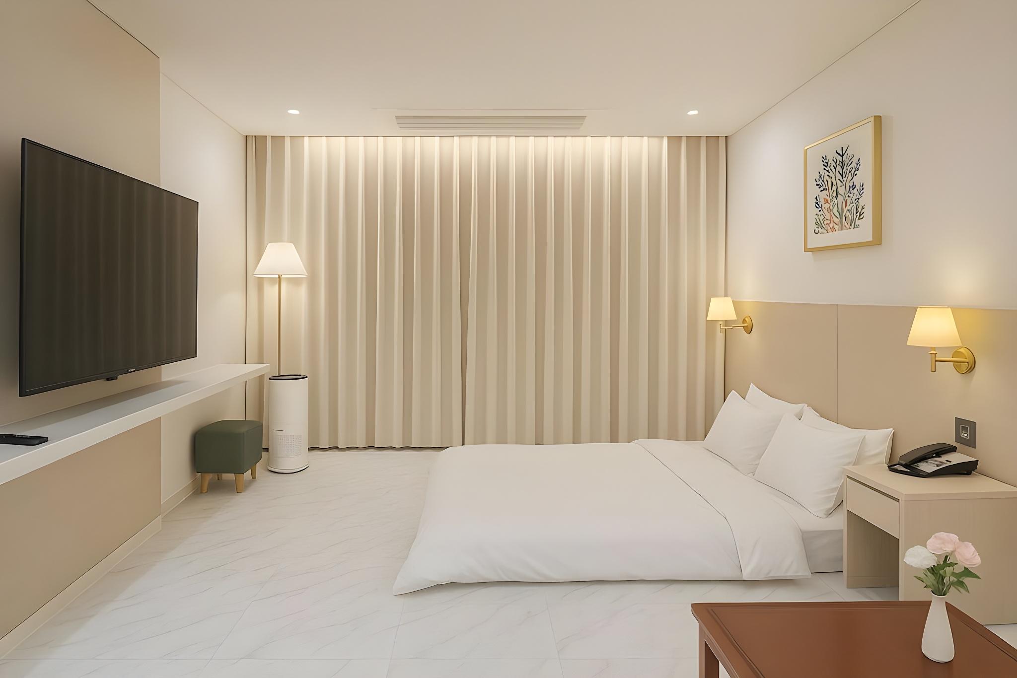 Room, 3 Beds, Allergy Friendly