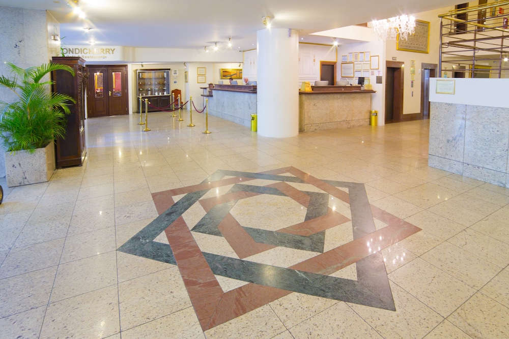 Dayrell Hotel e Centro de Convencoes 3/48