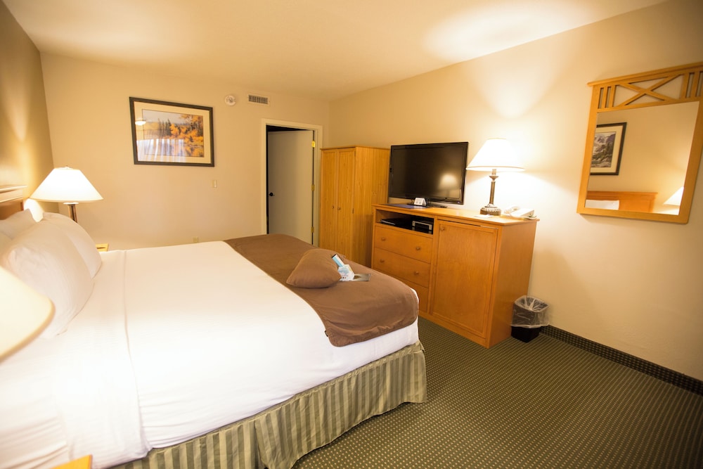 Standard, King Bed, Accessible