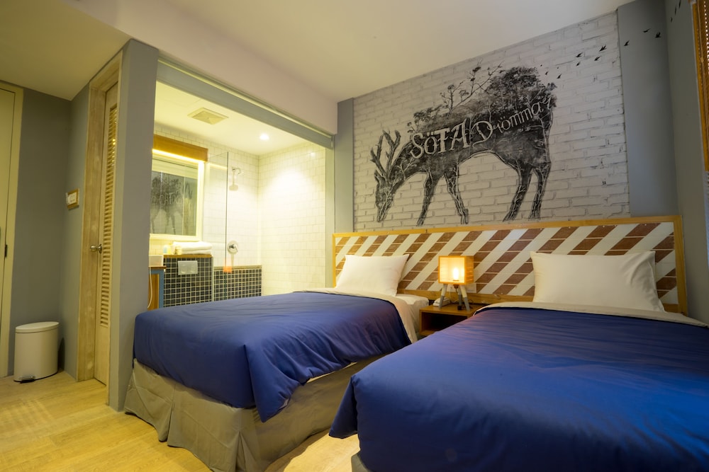 Summerbird - Bed And Brasserie 18/63