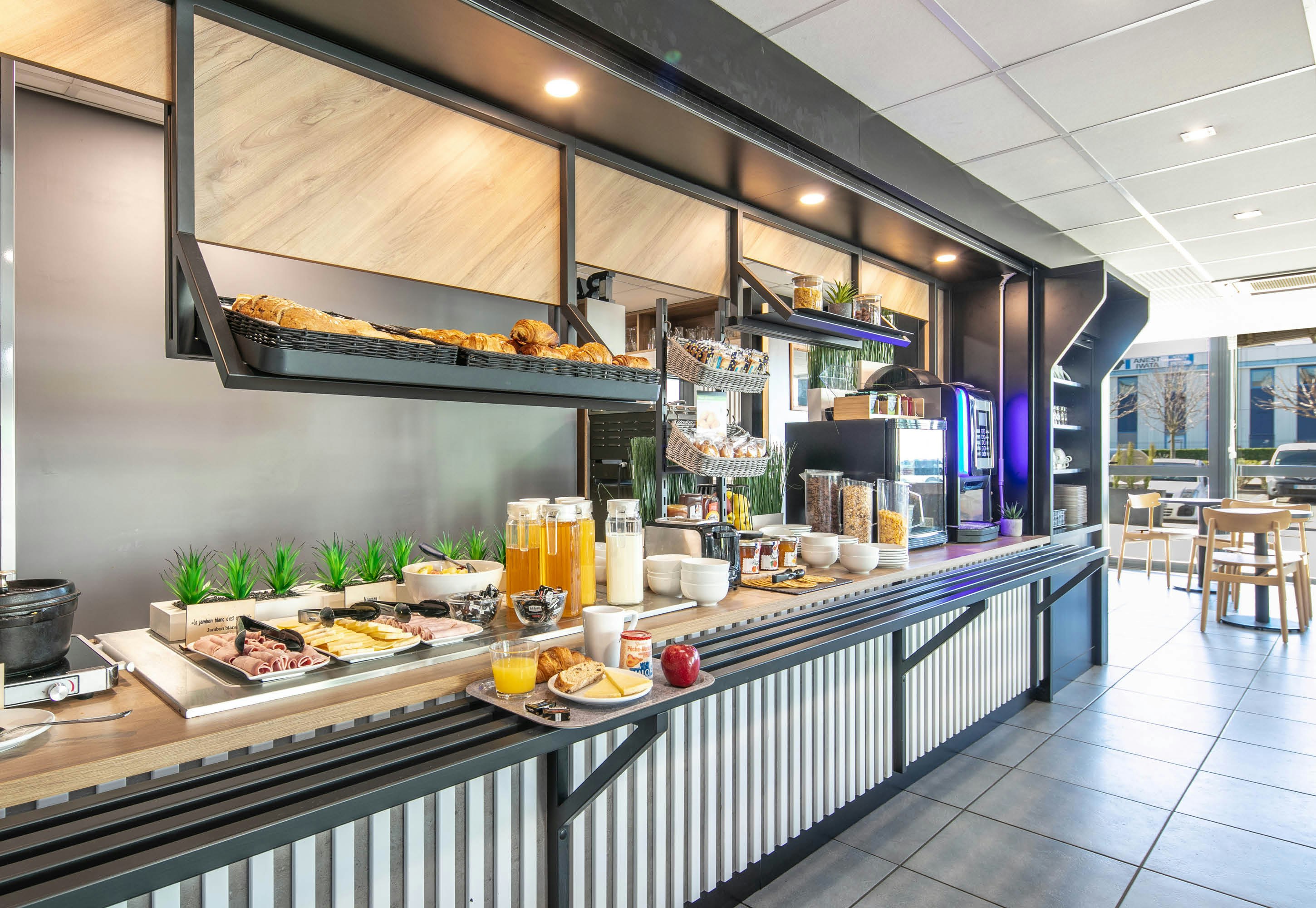 B&B HOTEL Lyon Aeroport Saint Quentin Fallavier 37/54