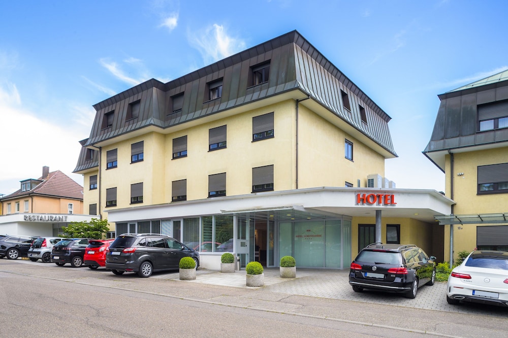 Hotel Scheffelhohe 36/46