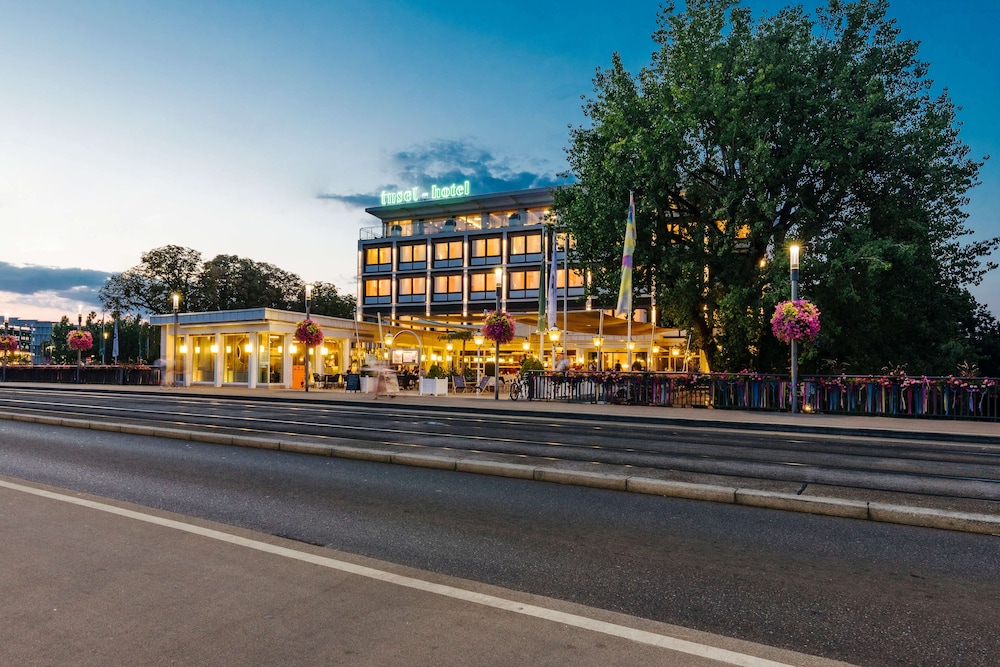 Insel-Hotel Heilbronn 5/69