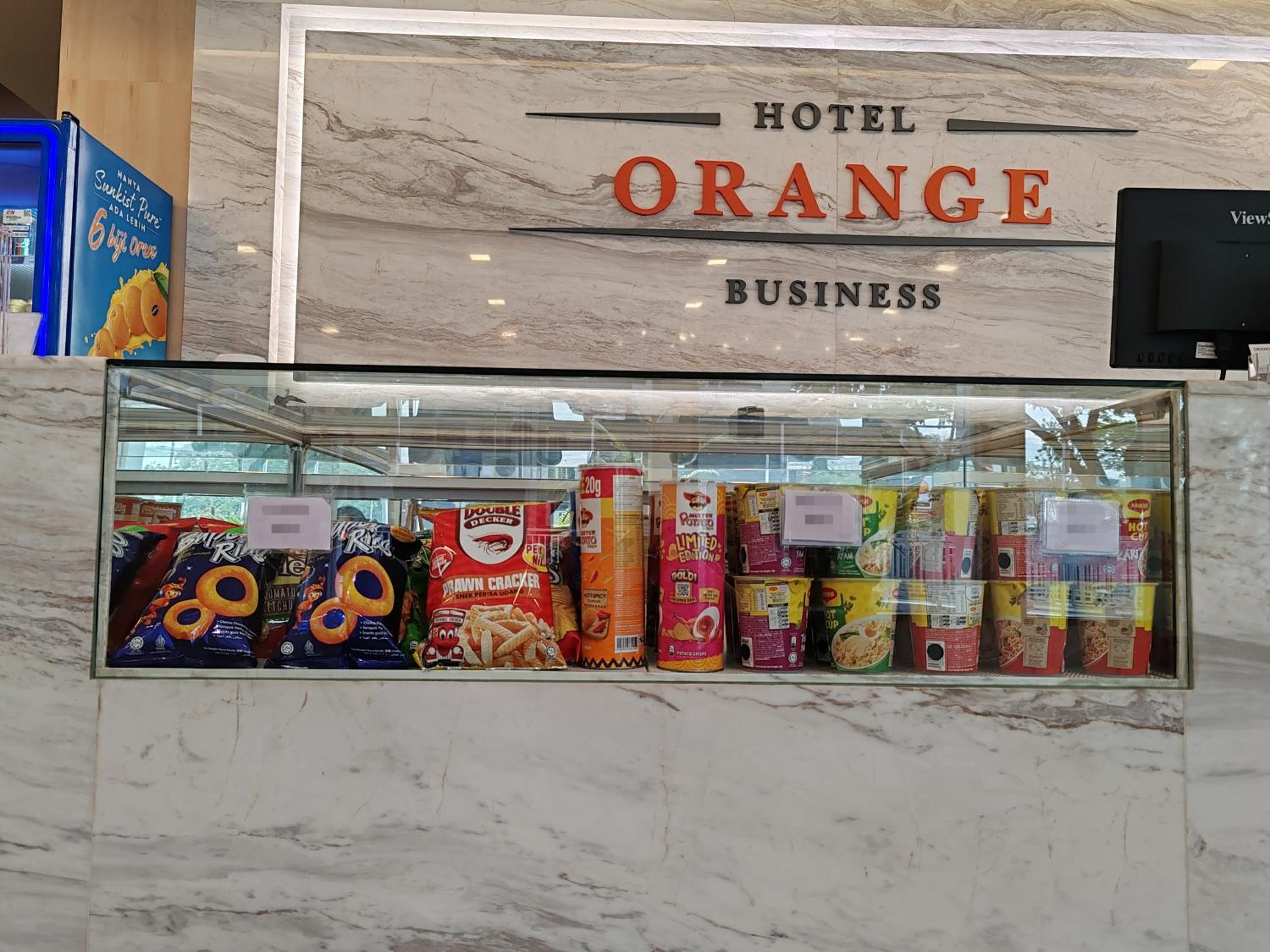 Orange Business Hotel Petaling Jaya 2/52