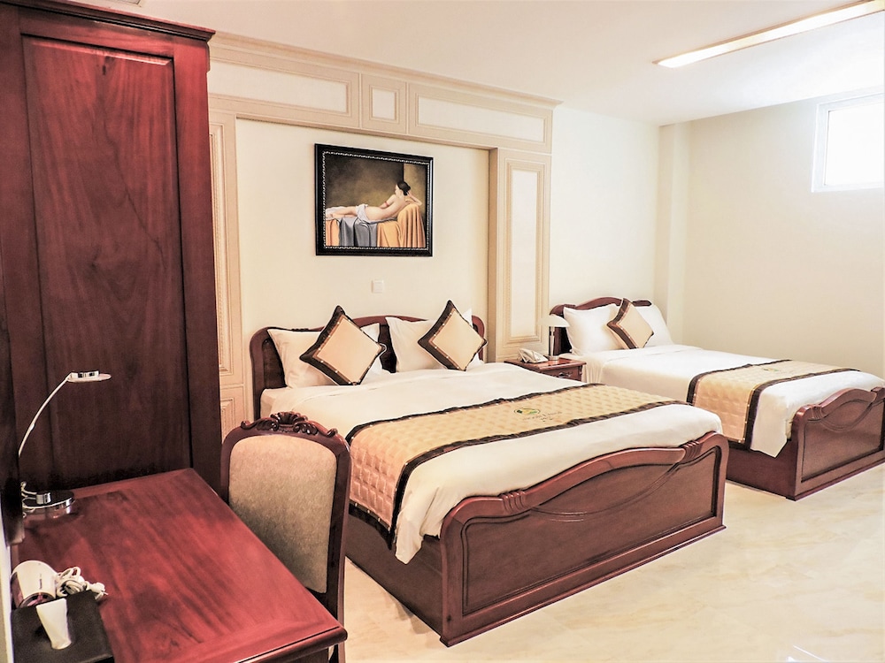 Minh Tam Phu Nhuan Hotel and Spa 12/50