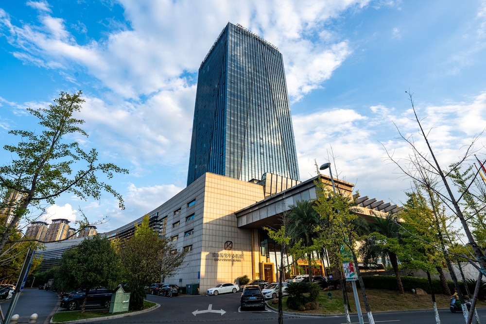 Crowne Plaza Yiwu Expo 44/50