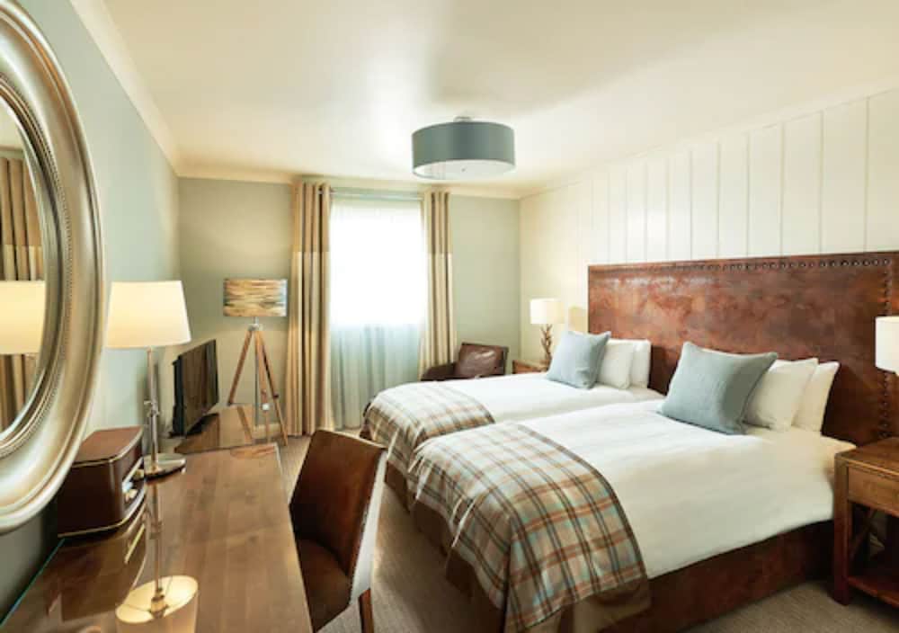 Classic, Double or Twin Bed