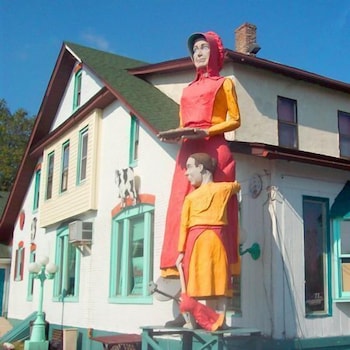 Granny S Motel Frackville 1/11