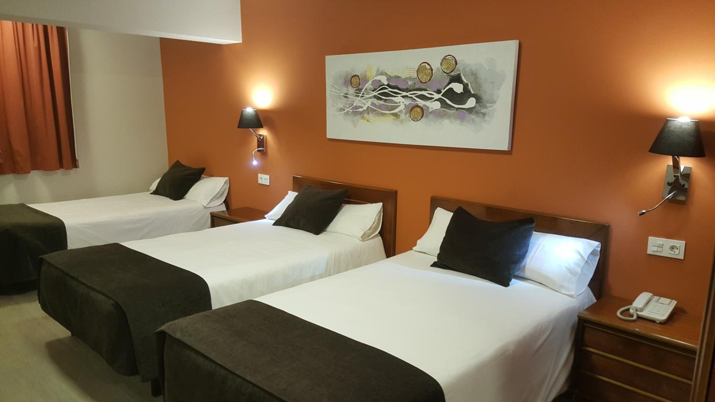 غرفة ثلاثية، Hotel El Haya 4/8