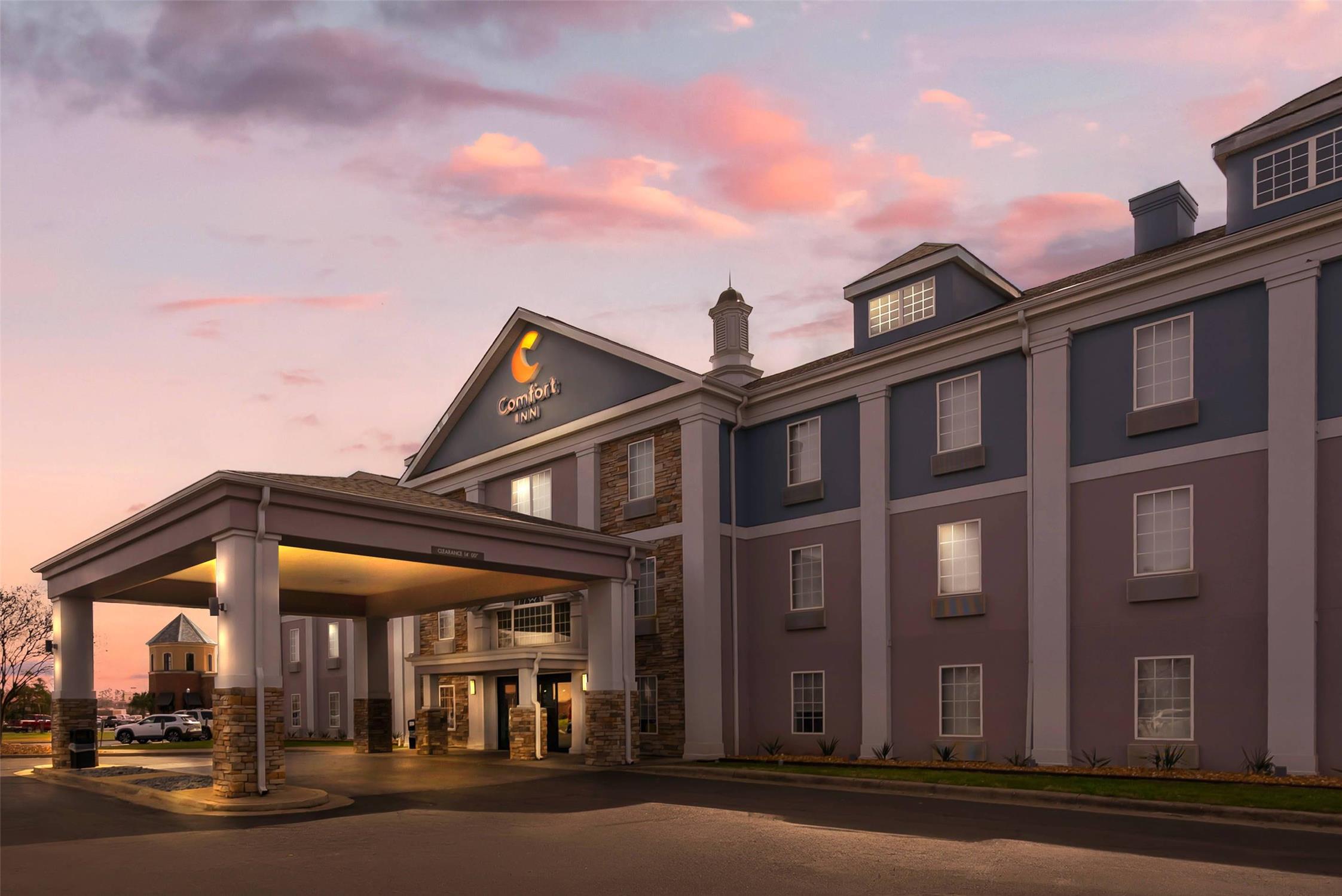 Comfort Inn West Monroe Near Sports & Events Center, LA 9/29
