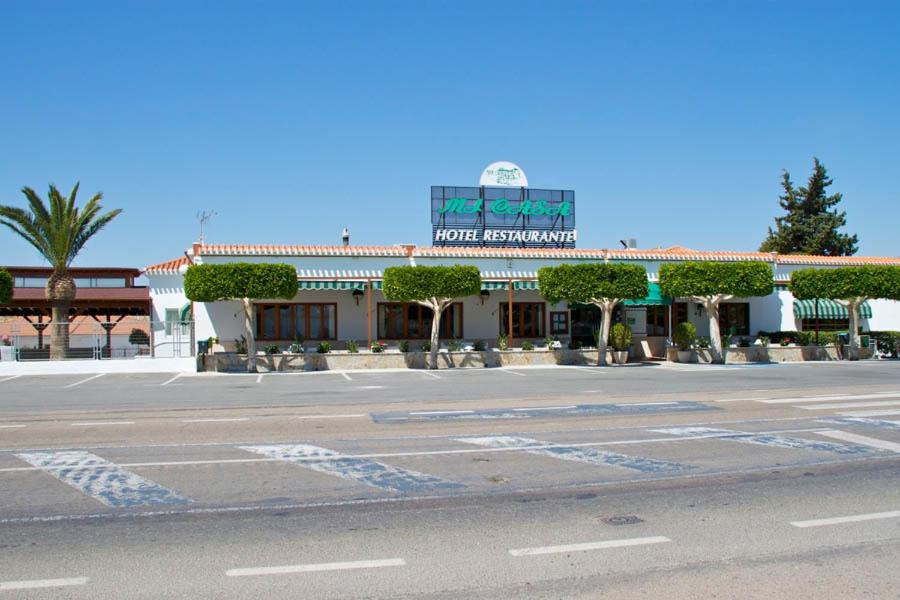 Hotel Restaurante Mi Casa 12/57