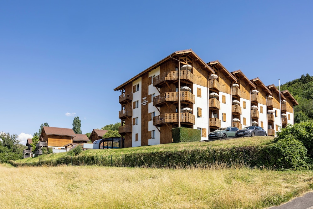 Odalys Residence Les Chalets D Evian 6/49